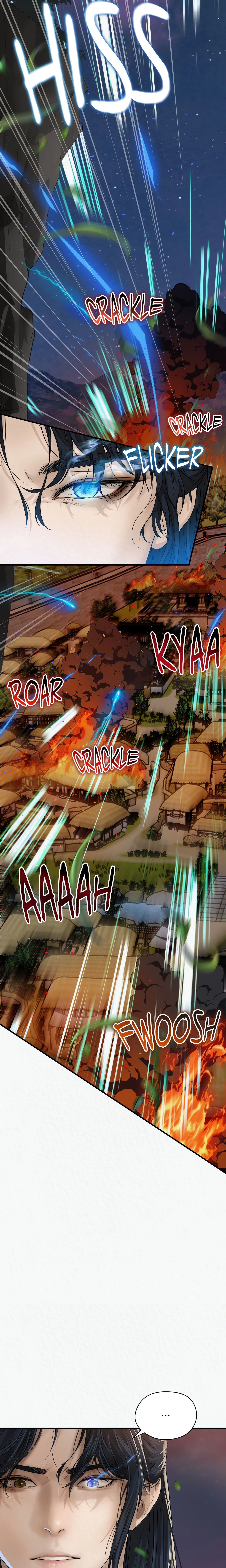 The Wolf of Cheonun Peak (Uncensored) chapter 22 page 4