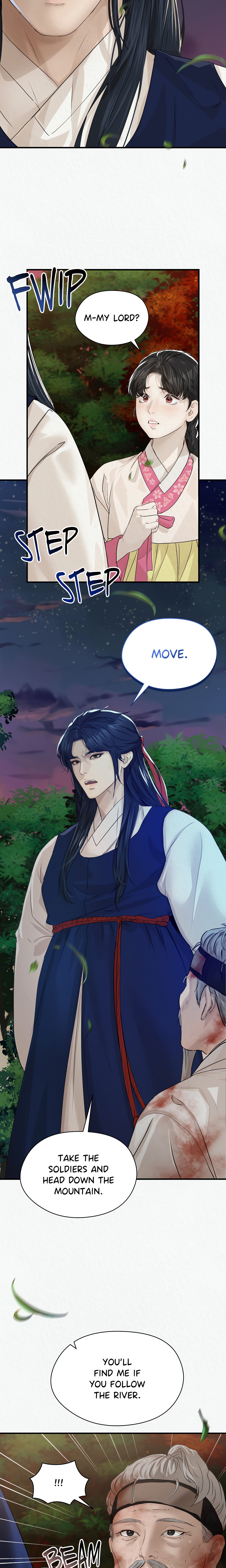 The Wolf of Cheonun Peak (Uncensored) chapter 22 page 5