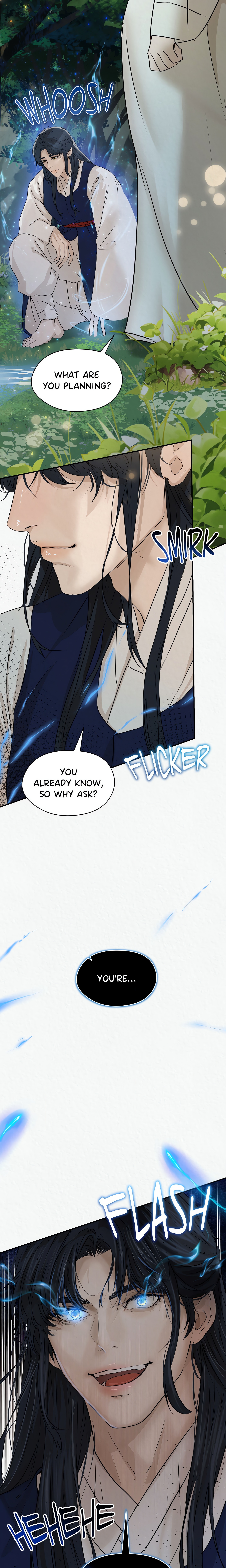 The Wolf of Cheonun Peak (Uncensored) chapter 22 page 10