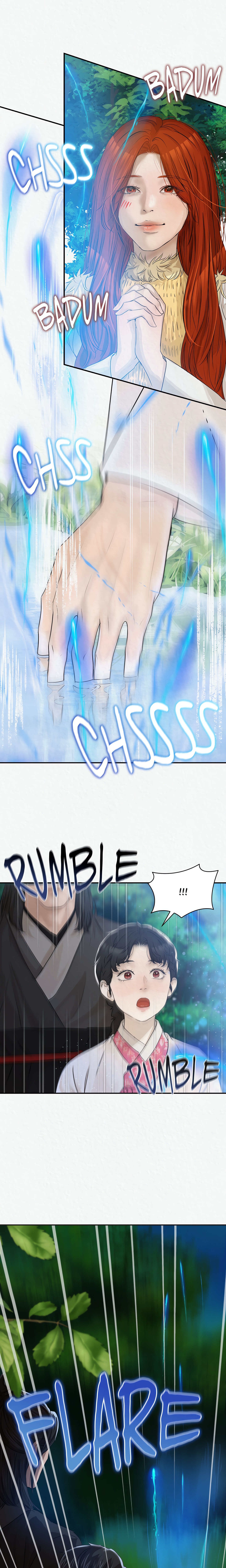 The Wolf of Cheonun Peak (Uncensored) chapter 22 page 12