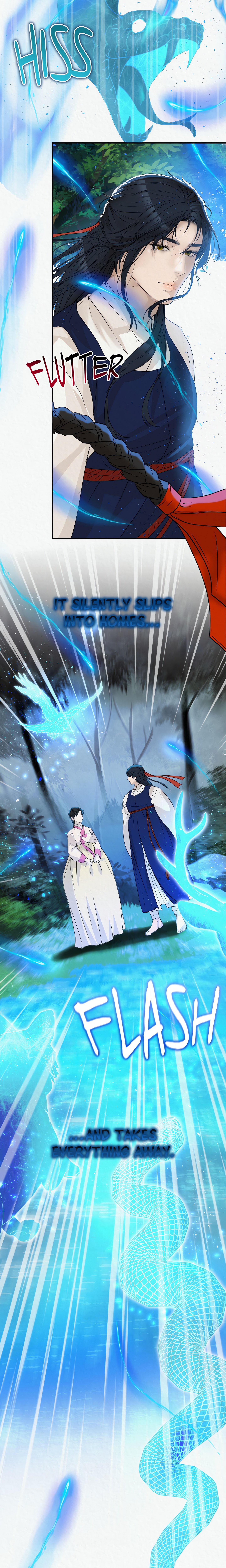 The Wolf of Cheonun Peak (Uncensored) chapter 22 page 15