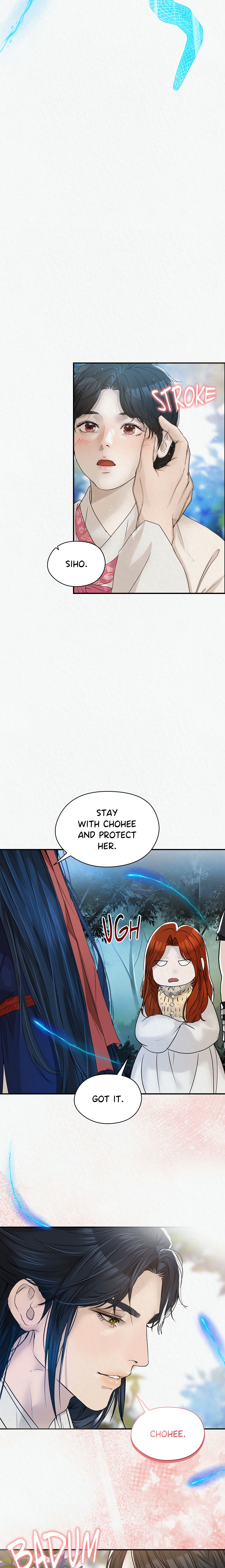 The Wolf of Cheonun Peak (Uncensored) chapter 22 page 16