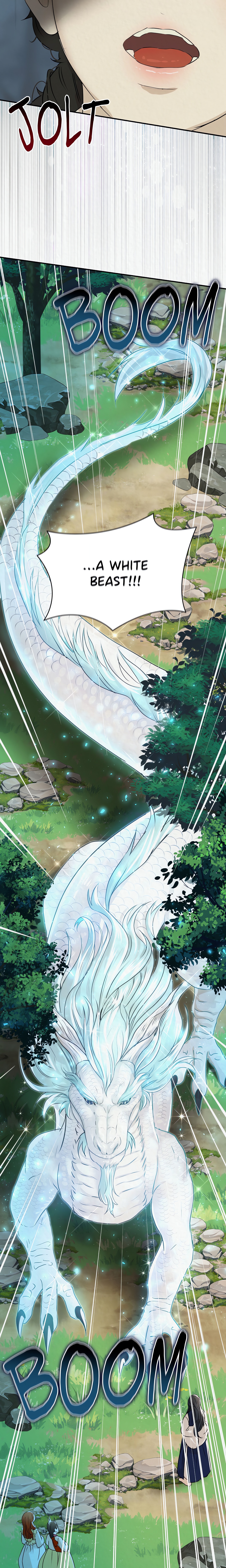 The Wolf of Cheonun Peak (Uncensored) chapter 22 page 21