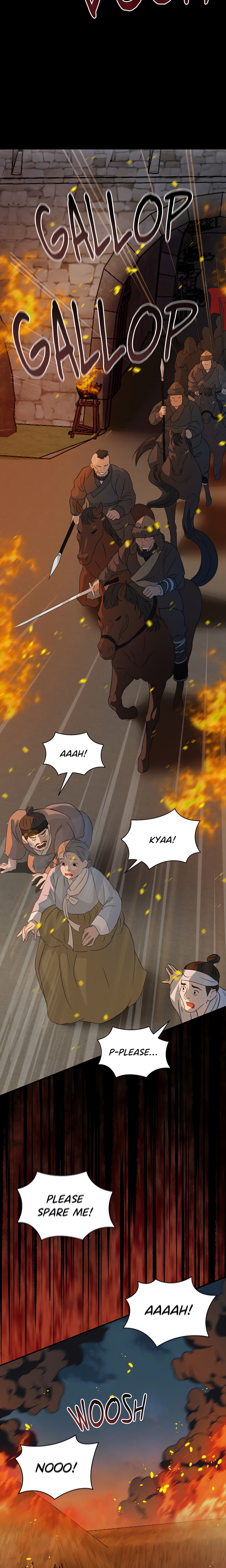 The Wolf of Cheonun Peak (Uncensored) chapter 22 page 26