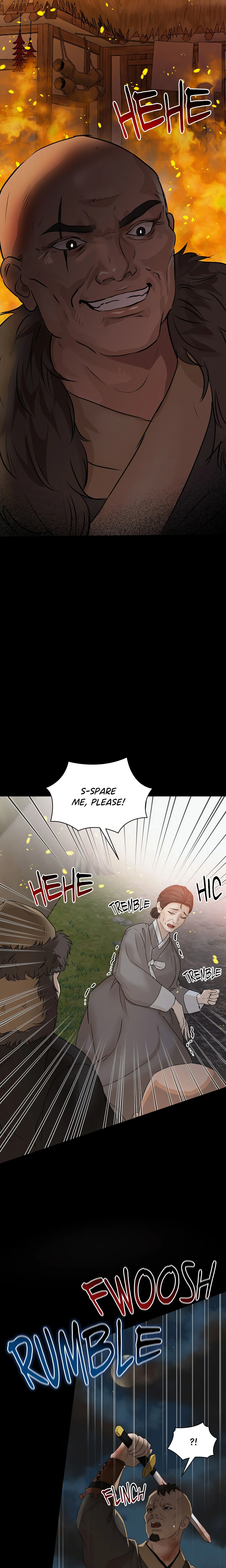 The Wolf of Cheonun Peak (Uncensored) chapter 22 page 27