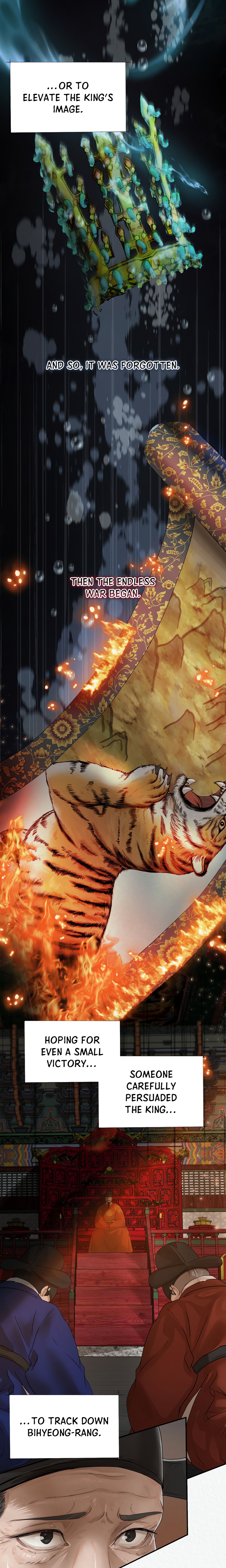 The Wolf of Cheonun Peak (Uncensored) chapter 23 page 3