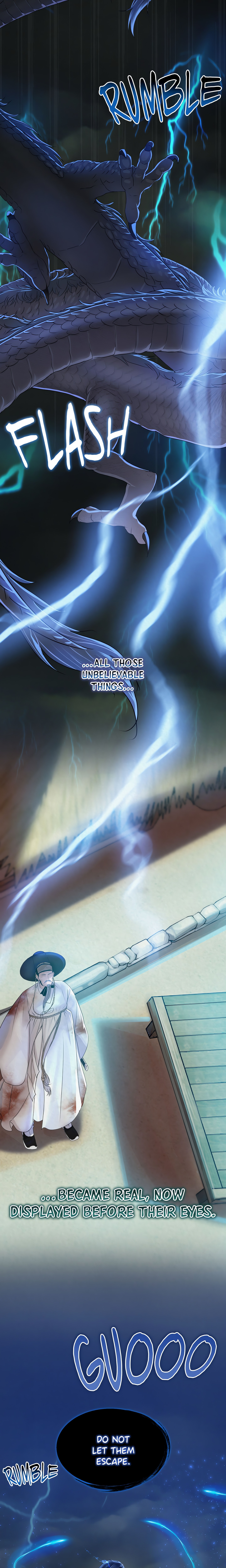 The Wolf of Cheonun Peak (Uncensored) chapter 23 page 5