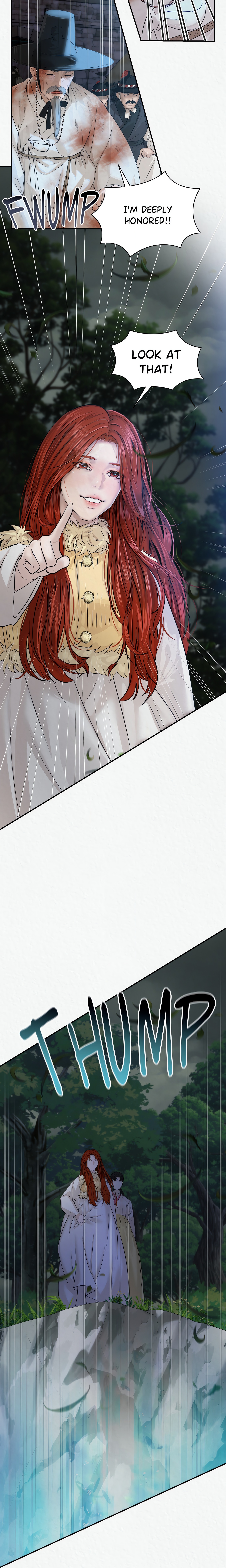 The Wolf of Cheonun Peak (Uncensored) chapter 23 page 7