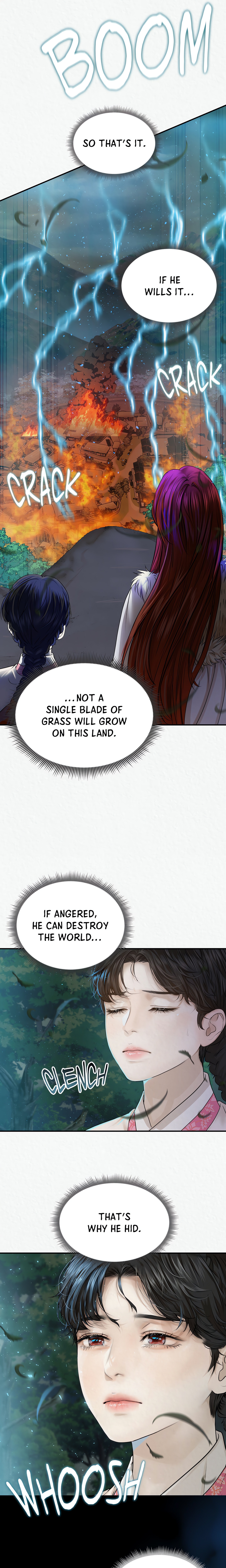 The Wolf of Cheonun Peak (Uncensored) chapter 23 page 8
