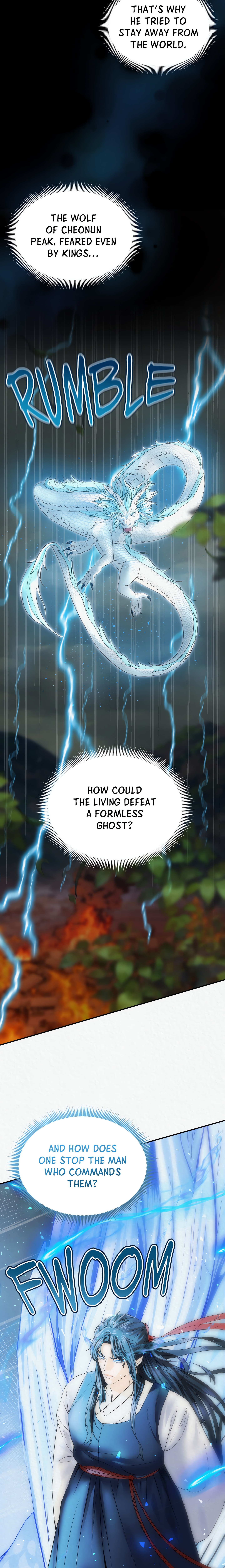 The Wolf of Cheonun Peak (Uncensored) chapter 23 page 9