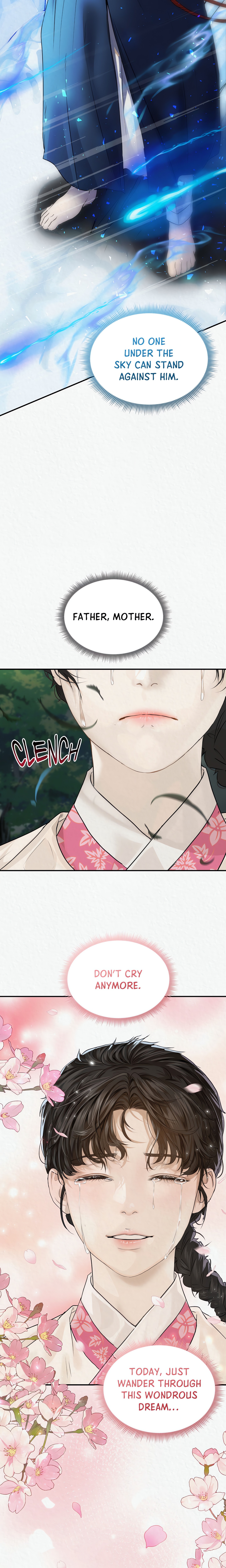 The Wolf of Cheonun Peak (Uncensored) chapter 23 page 10