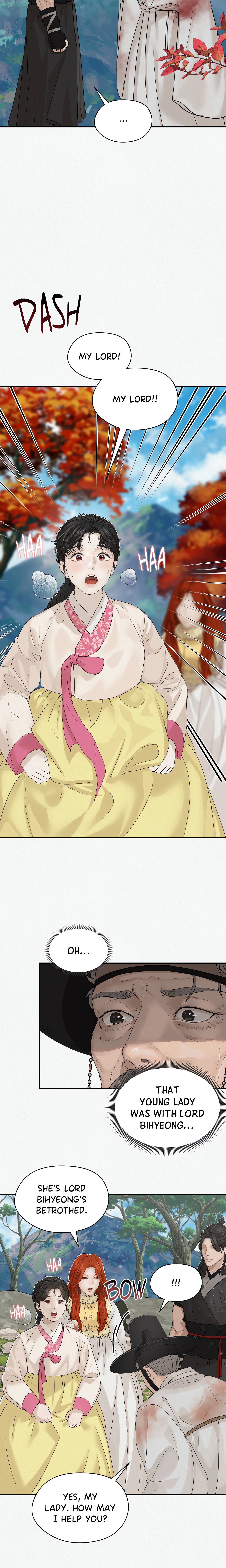 The Wolf of Cheonun Peak (Uncensored) chapter 23 page 14