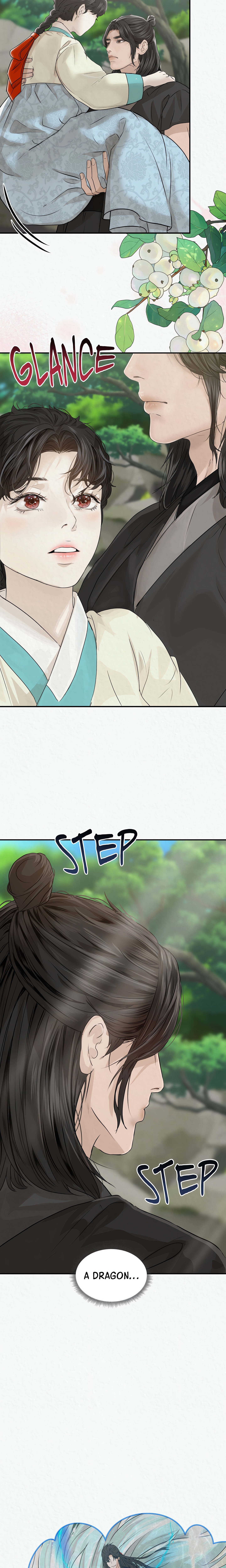 The Wolf of Cheonun Peak (Uncensored) chapter 23 page 19