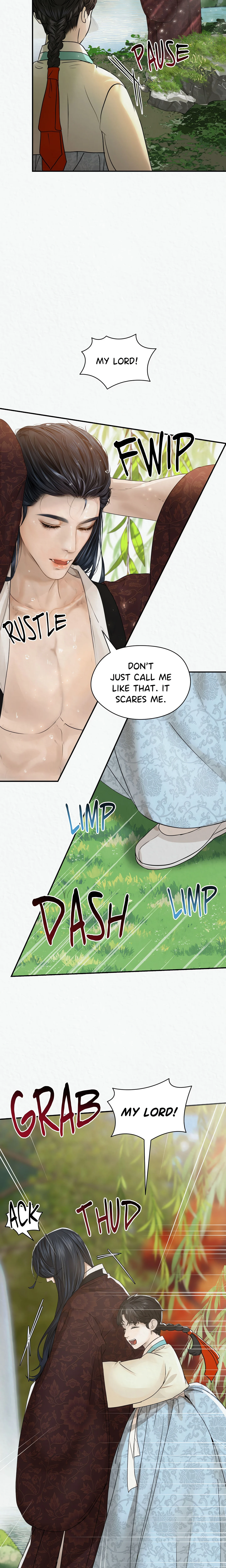 The Wolf of Cheonun Peak (Uncensored) chapter 23 page 22