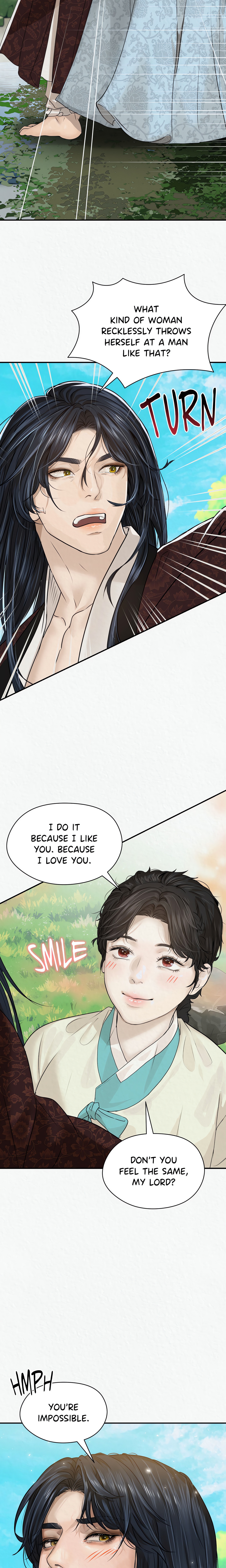The Wolf of Cheonun Peak (Uncensored) chapter 23 page 23