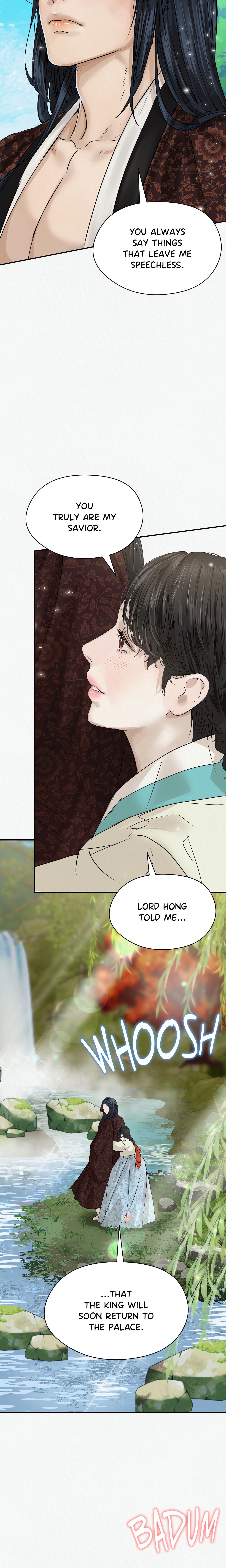 The Wolf of Cheonun Peak (Uncensored) chapter 23 page 24