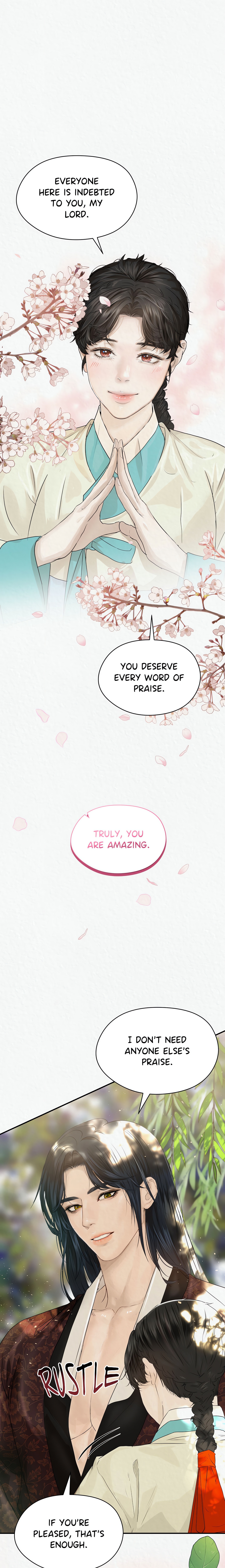 The Wolf of Cheonun Peak (Uncensored) chapter 24 page 1
