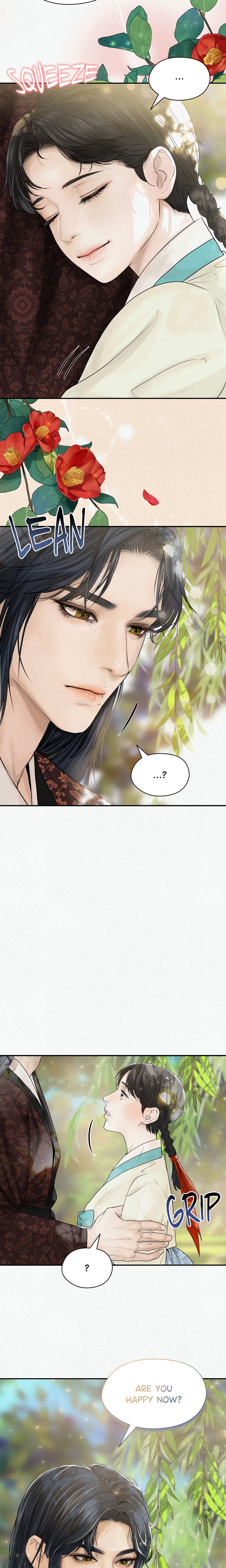 The Wolf of Cheonun Peak (Uncensored) chapter 24 page 2