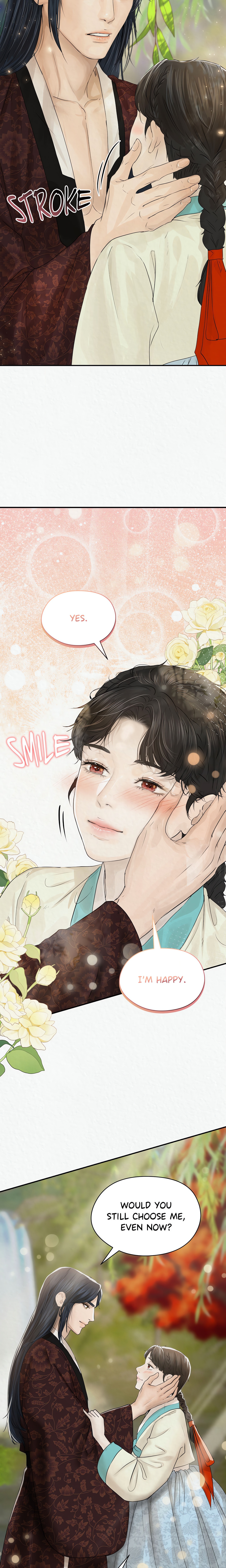 The Wolf of Cheonun Peak (Uncensored) chapter 24 page 3