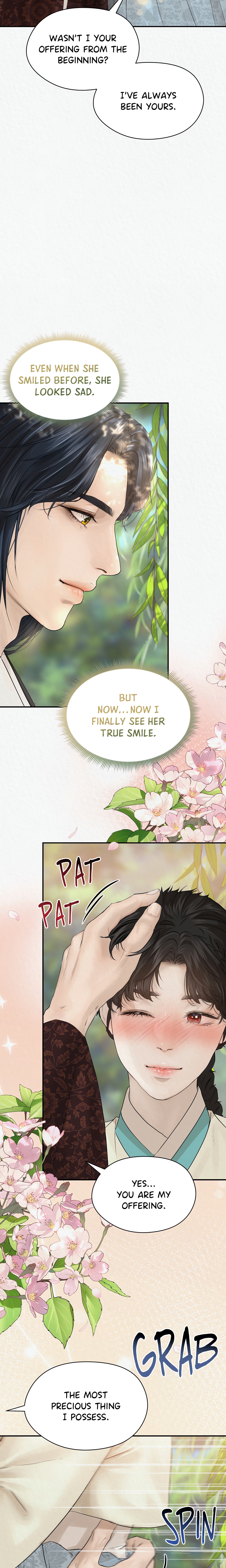 The Wolf of Cheonun Peak (Uncensored) chapter 24 page 4