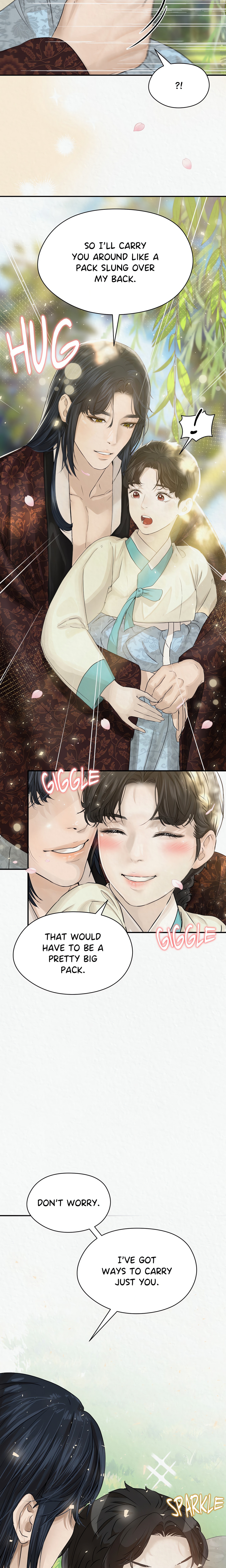 The Wolf of Cheonun Peak (Uncensored) chapter 24 page 5