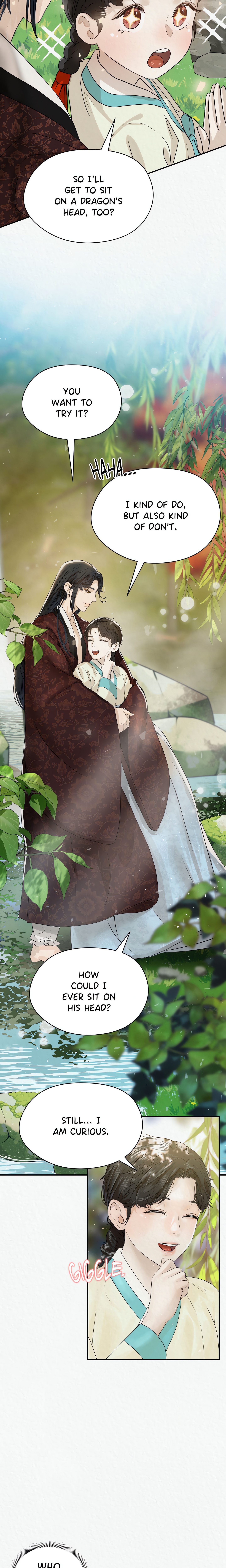 The Wolf of Cheonun Peak (Uncensored) chapter 24 page 6