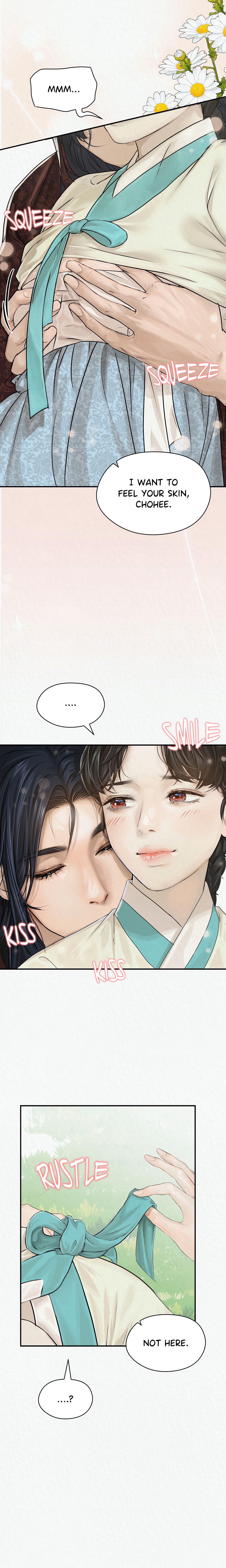The Wolf of Cheonun Peak (Uncensored) chapter 24 page 9
