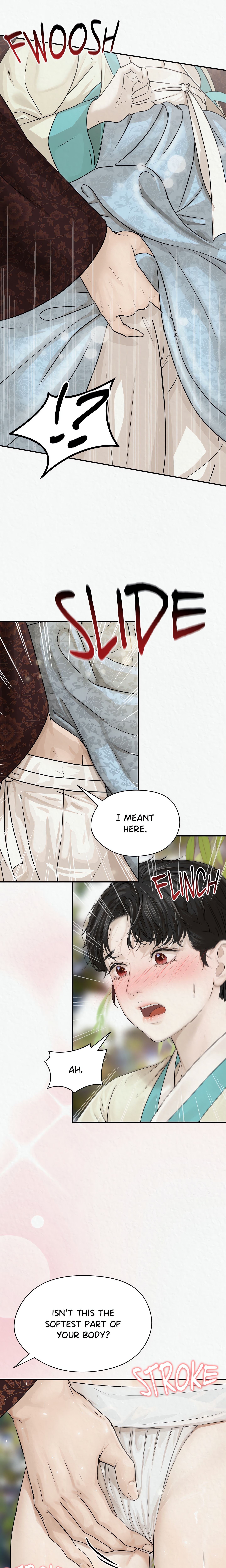 The Wolf of Cheonun Peak (Uncensored) chapter 24 page 10