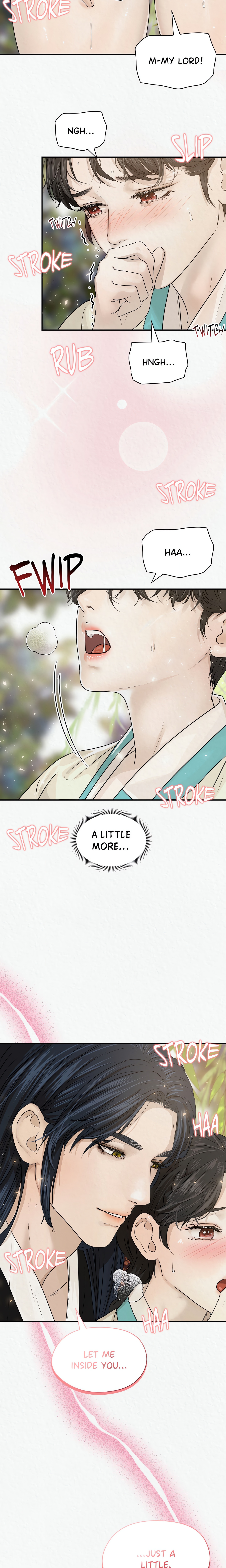 The Wolf of Cheonun Peak (Uncensored) chapter 24 page 11
