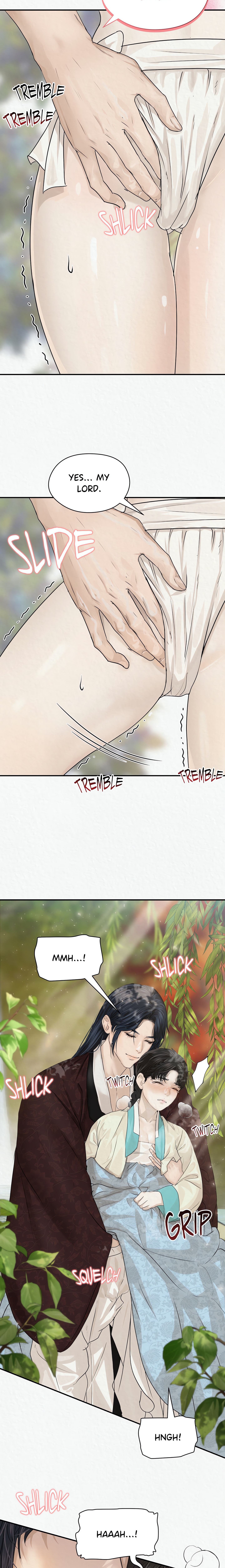 The Wolf of Cheonun Peak (Uncensored) chapter 24 page 12