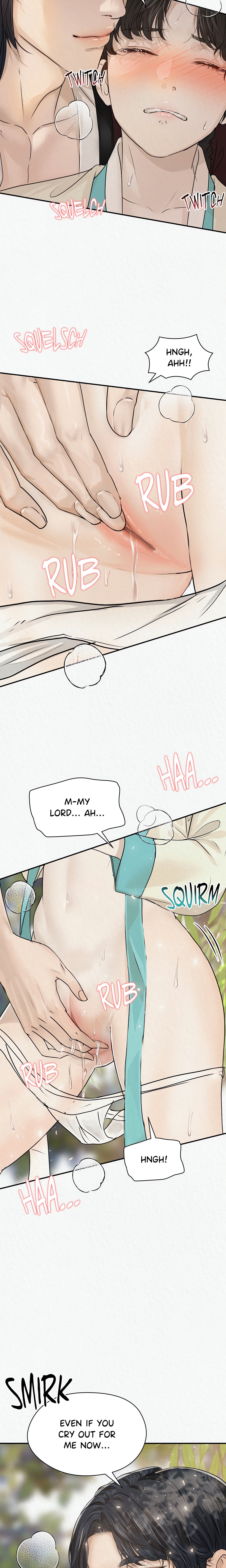 The Wolf of Cheonun Peak (Uncensored) chapter 24 page 13