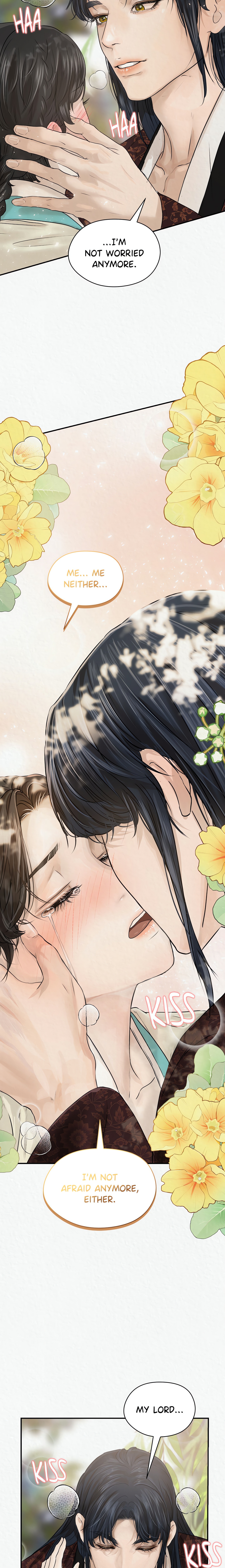 The Wolf of Cheonun Peak (Uncensored) chapter 24 page 14