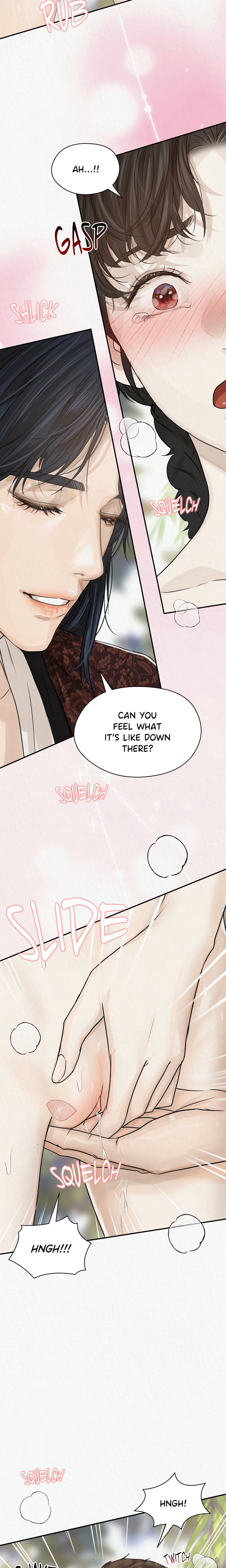 The Wolf of Cheonun Peak (Uncensored) chapter 24 page 17