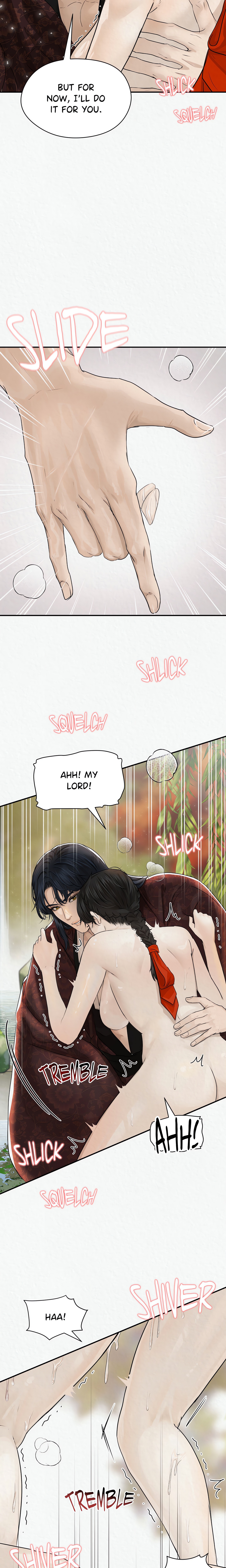 The Wolf of Cheonun Peak (Uncensored) chapter 24 page 19