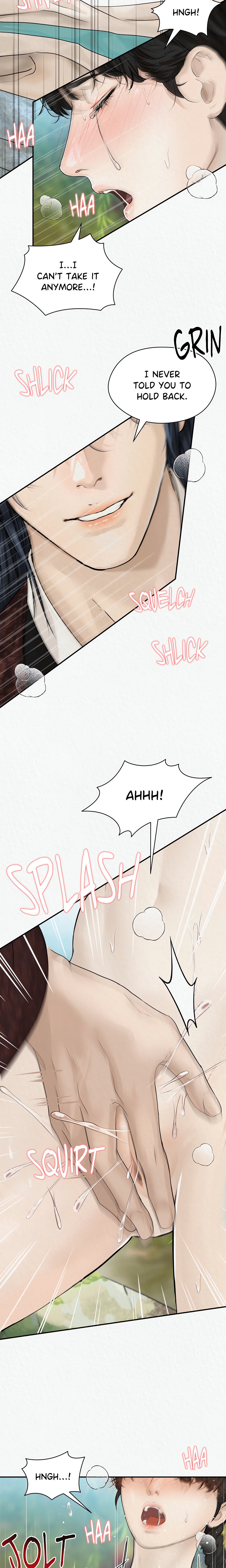 The Wolf of Cheonun Peak (Uncensored) chapter 24 page 20