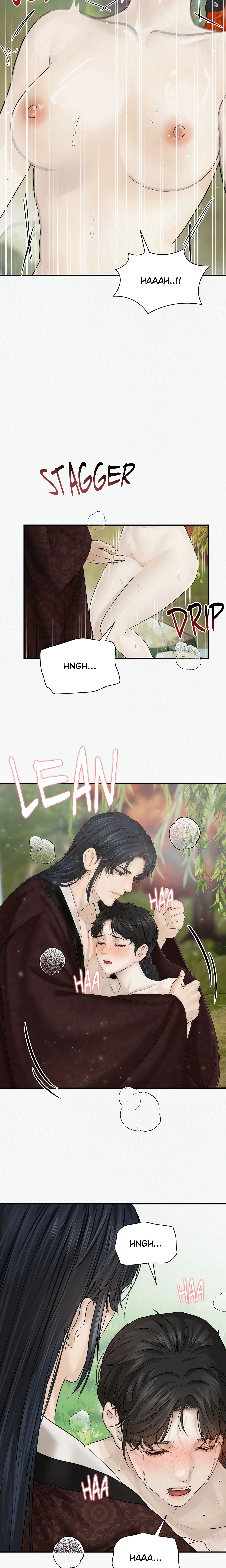 The Wolf of Cheonun Peak (Uncensored) chapter 24 page 21