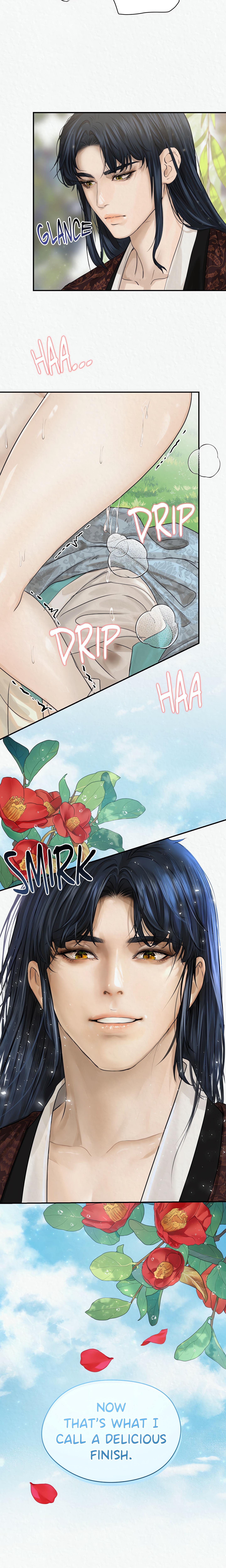 The Wolf of Cheonun Peak (Uncensored) chapter 24 page 22