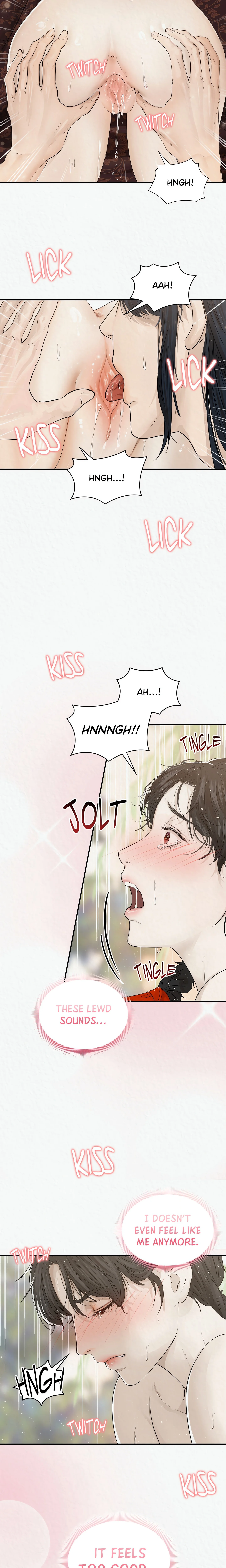 The Wolf of Cheonun Peak (Uncensored) chapter 25 page 3