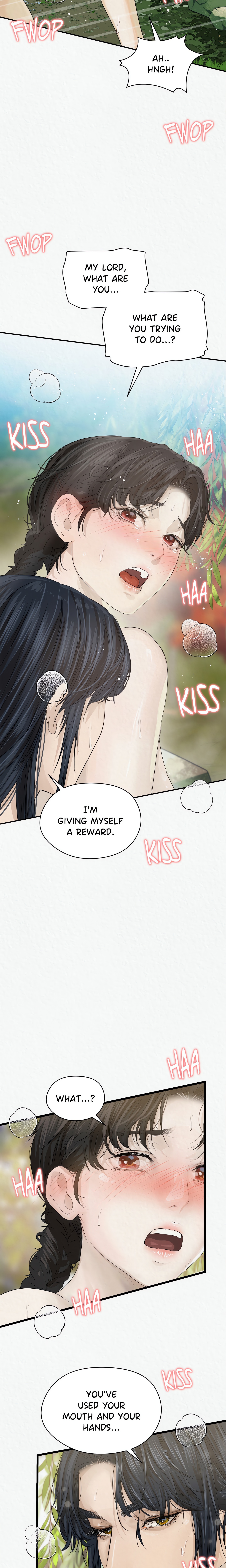 The Wolf of Cheonun Peak (Uncensored) chapter 25 page 9