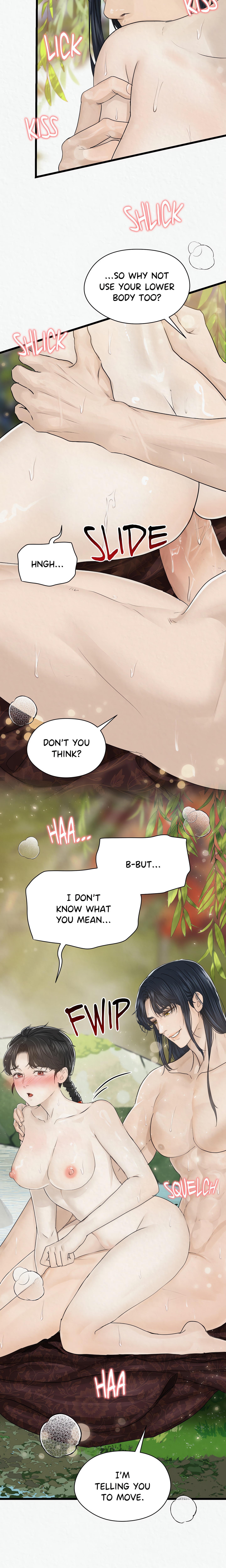 The Wolf of Cheonun Peak (Uncensored) chapter 25 page 10