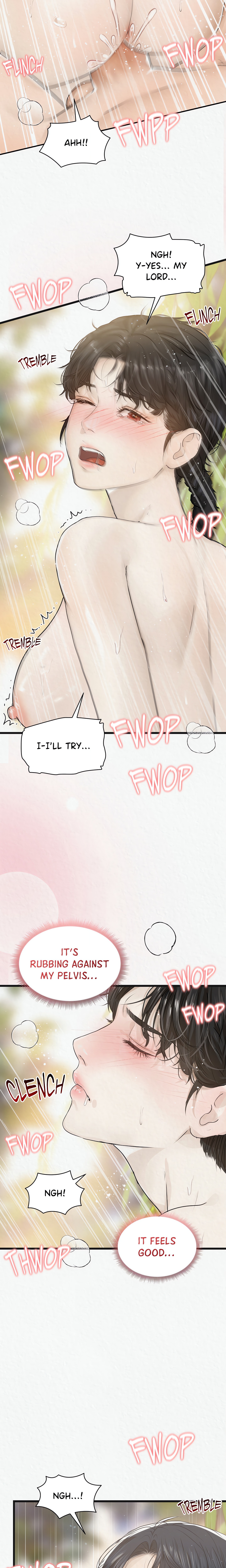 The Wolf of Cheonun Peak (Uncensored) chapter 25 page 12