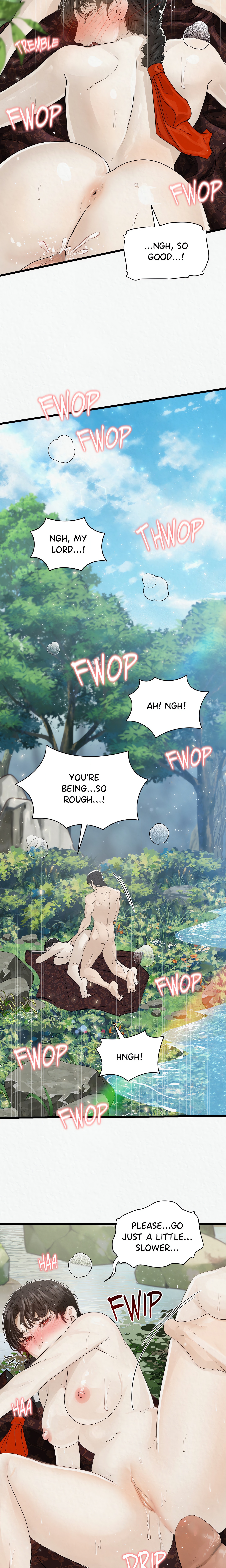 The Wolf of Cheonun Peak (Uncensored) chapter 25 page 16
