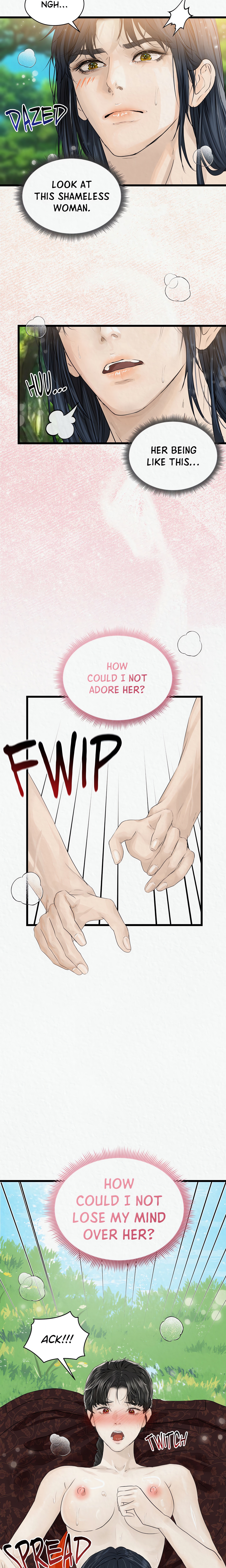 The Wolf of Cheonun Peak (Uncensored) chapter 25 page 19