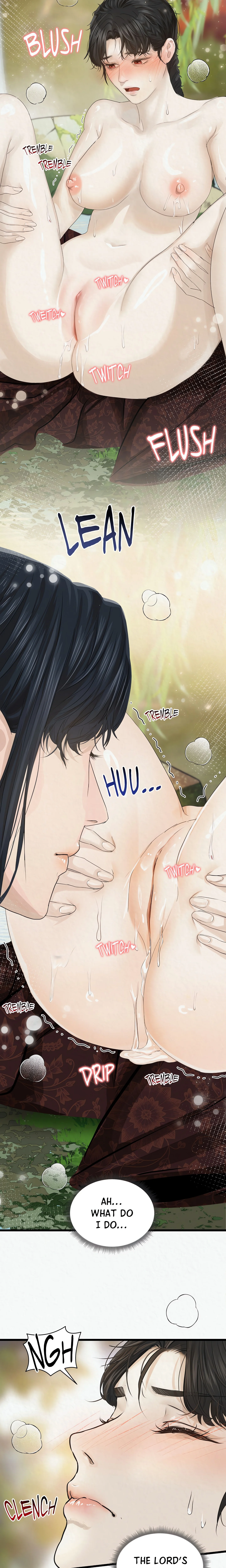 The Wolf of Cheonun Peak (Uncensored) chapter 25 page 21