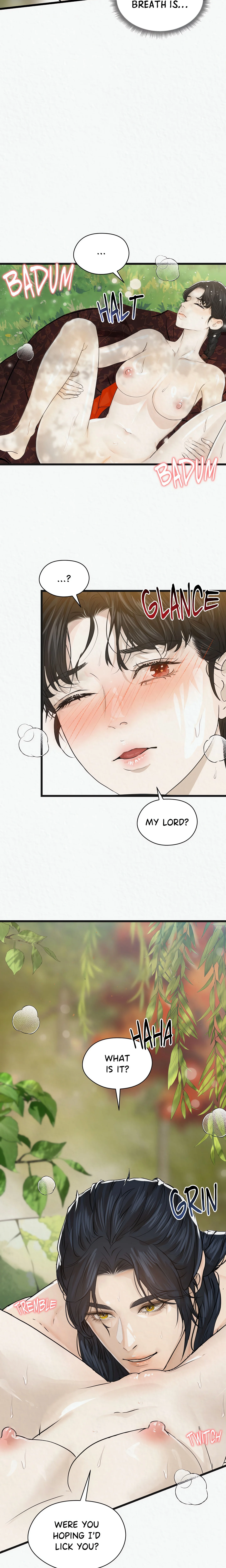 The Wolf of Cheonun Peak (Uncensored) chapter 25 page 22