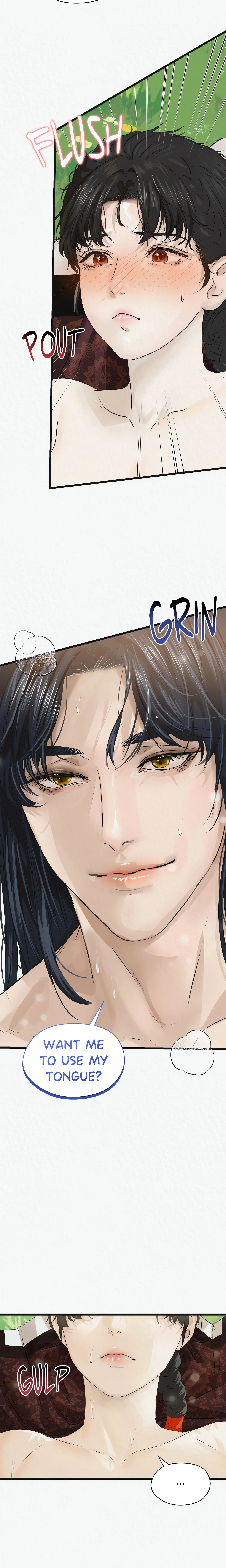 The Wolf of Cheonun Peak (Uncensored) chapter 25 page 23