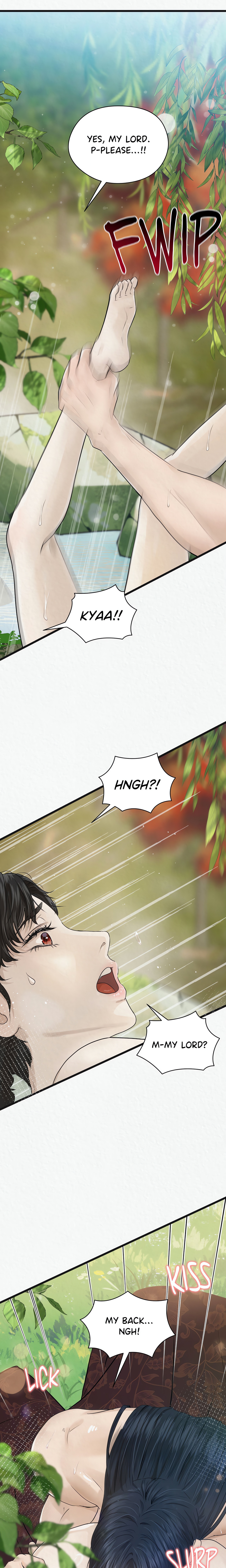 The Wolf of Cheonun Peak (Uncensored) chapter 25 page 24