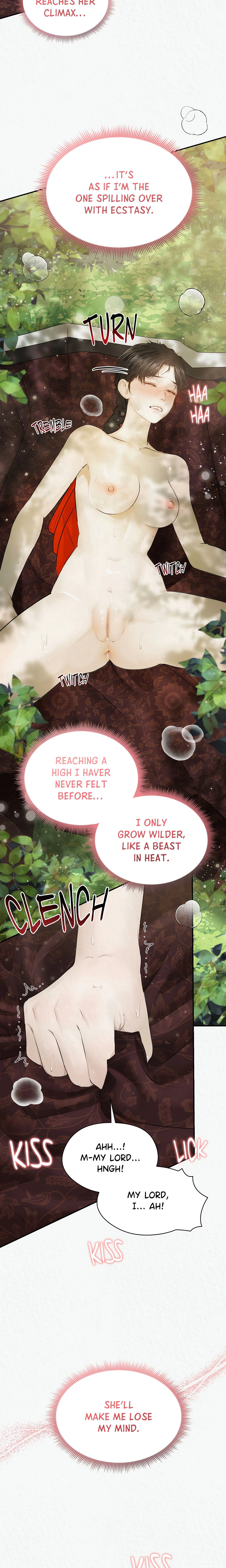 The Wolf of Cheonun Peak (Uncensored) chapter 26 page 3
