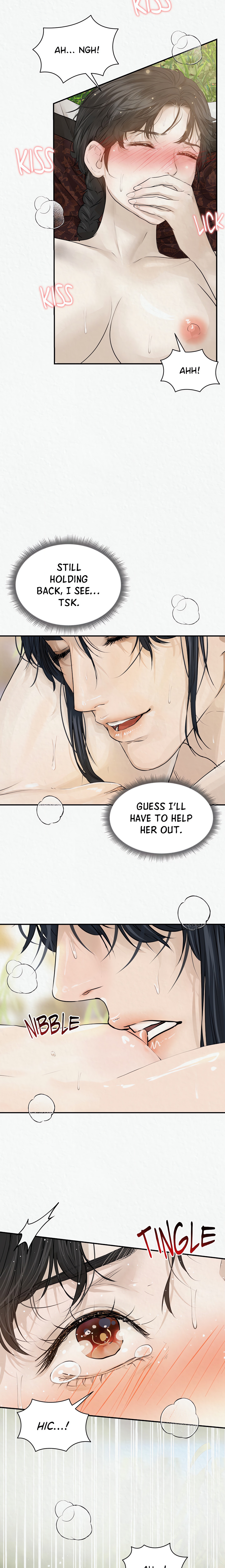 The Wolf of Cheonun Peak (Uncensored) chapter 26 page 4