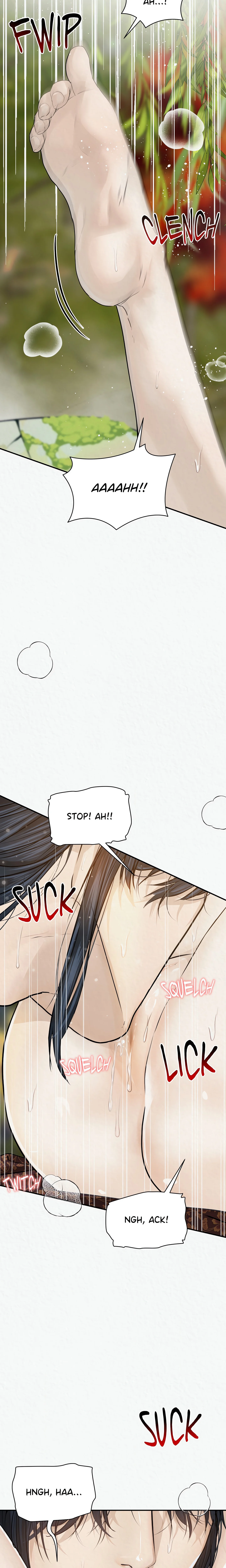 The Wolf of Cheonun Peak (Uncensored) chapter 26 page 5